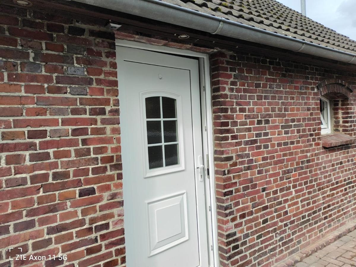 Fewo Catalina Westerstede Exterior foto